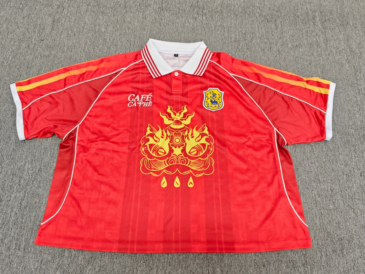 SPORTS JERSEY (RED)
