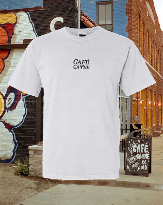 Classic Cà Phê Tee