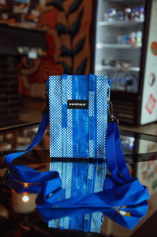 Cool Ass Satchels (Blue)