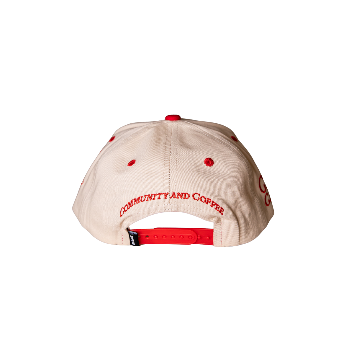 Signature Snapback