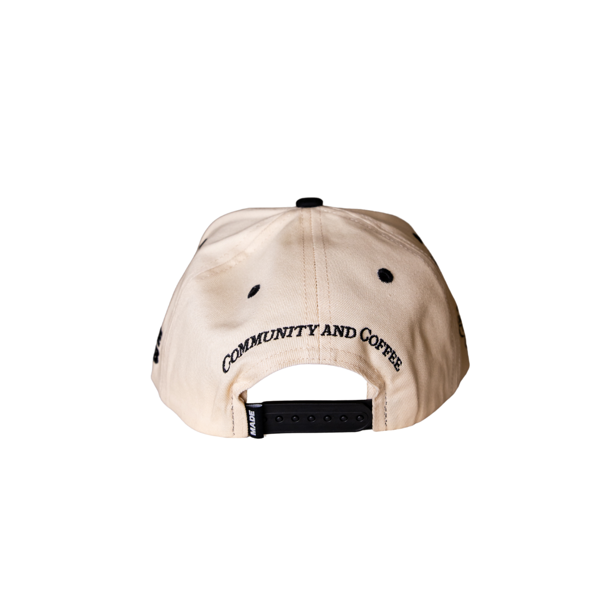 Signature Snapback